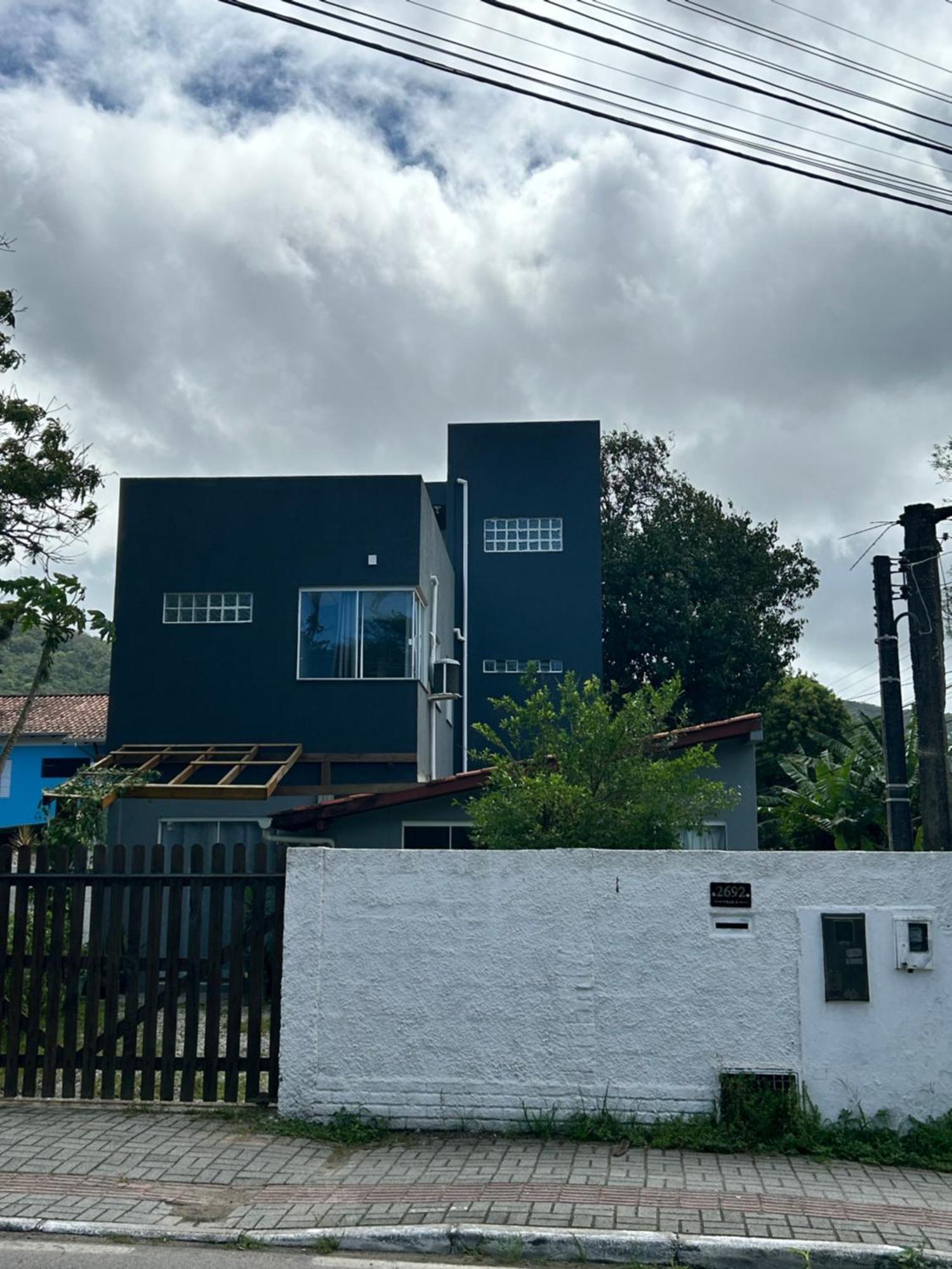 Casa Lagoa Floripa Casa de férias *