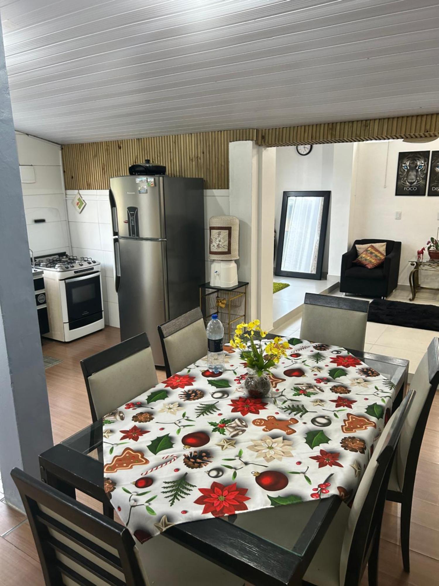Casa Lagoa Floripa Сasa de vacaciones Florianópolis